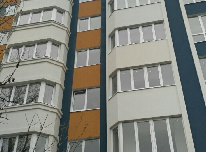 Apartament, 2 odai, 66,33 m2, Centru, str. Cosmescu 5A