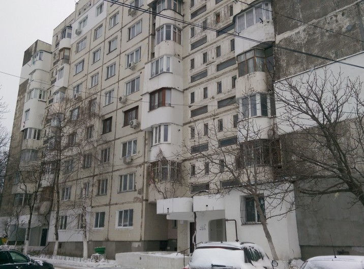 Apartament, 4 odai, 85 m2, Rascani, bd. Moscova 28