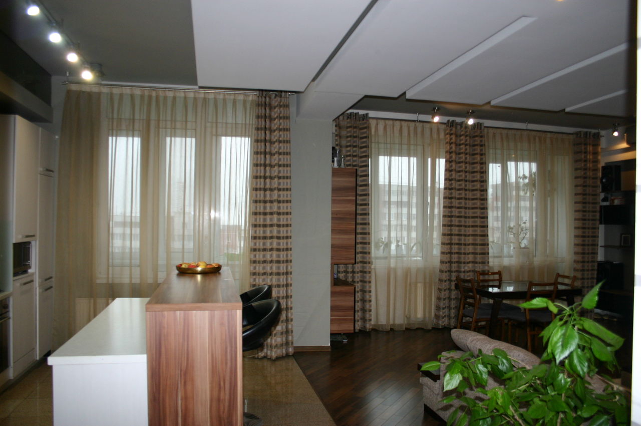 Apartament modern pe bd.Traian